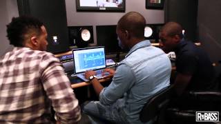 Producers Place Freshm3n III Behind The Beat Chris Brown  Love More Feat Nicki Minaj [upl. by Turnbull]