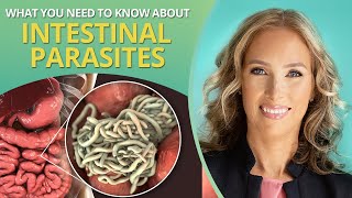 What You Need to Know About Intestinal Parasites Worms  Dr J9 Live [upl. by Hgielrahc760]