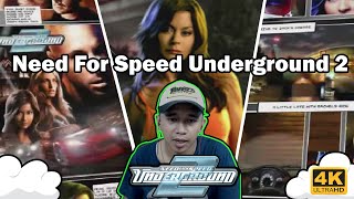 Need For Speed Underground 2 2024  Remaster [upl. by Etom]