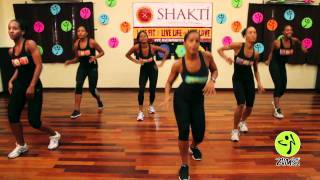 Calabria Zumba Routine [upl. by Atikir984]