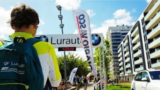 Bmw Lurauto Btt Lasarte Oria 2019 [upl. by Ihsar]