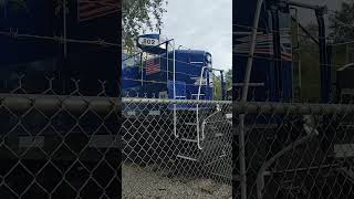 A Patriot rail locomotive on the Elkhart and Western [upl. by Sellers]