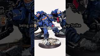 Goonhammer Unit Overview Space Marine Inceptors [upl. by Abebi]