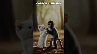 The Mans Kitten Goes Missing in a Devious Scheme cats short shortvideo love cutecat [upl. by Vasiliu790]