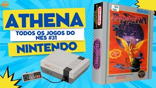 NÃO É UM GAME DOS CAVALEIROS DO ZODÍACO ATHENA PARA NINTENDINHO Review Boladinho 31 [upl. by Briano14]