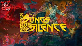 ME AJUDA A TE AJUDAR EM SONGS OF SILENCE PC 🎮 BR [upl. by England]