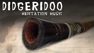 Didgeridoo Meditation Music For Relaxation Healing amp Trance [upl. by Alvera986]