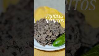 Cómo hacer unos FRIJOLES de lata a REFRITOS con mucho sabor casero [upl. by Sansen476]