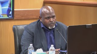 Fani Willis hearing in Trump case live stream  Terrence Bradley due back on stand [upl. by Aserat]