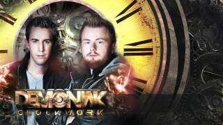 Demoniak Presents Clockwork 1st Previews [upl. by Uhej]