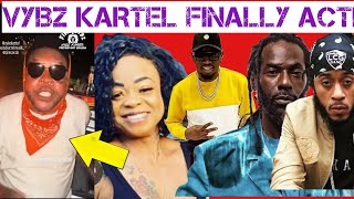 BREAKING NEWS VYBZ KARTEL LAWSUIT  SIR P GETS WARNED  Shorty Speaks Out  Khago Bashed  Foota [upl. by Idnic]