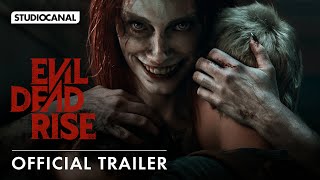 EVIL DEAD RISE  Official Trailer  Redband [upl. by Arezzini600]