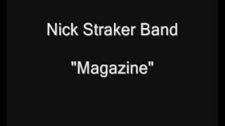 Nick Straker Band  Magazine HQ Audio Vinyl Rip [upl. by Yereffej411]