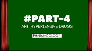 easyeasyeasy🤪🤪🤪ANTI HYPERTENSIVE DRUGSDETAIL EXPLANATION IN HINDIPHARMACOLOGYbscnursing [upl. by Wetzell616]