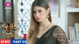 Naagin  नागिन  Shivangi का मानना ​​है कि 8वां हत्यारा Rocky है [upl. by Jerroll353]