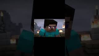 Jhootha pyaar minecraft💔😥 False love💔💔 minecraftcinor Falselove shortsviral shortvideos [upl. by Sabanrab]