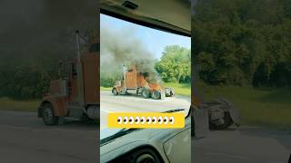 Semi on 🔥 automobile construction farming trailer otr [upl. by Oremor]