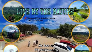 Iconeville Subdivision Hulo Pililia Rizal muranglupa investment lotforsale [upl. by Ahsiryt]