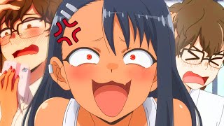 we binged Please Dont Bully Me Nagatoro [upl. by Anide]