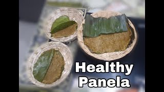 Healthy Panela [upl. by Hanzelin]