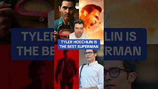 Tyler Hoechlin Is The BEST Superman… [upl. by Eisseb]