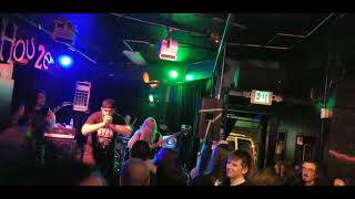 Defeated Sanity new song quotA Patriarchy Perversequot live  The Funhouse Seattle WA 20230805 [upl. by Ennaed]