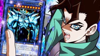 NEW OBELISK THE TORMENTOR ANIMATION The BEST Obelisk Deck in Master Duel [upl. by Ellene]