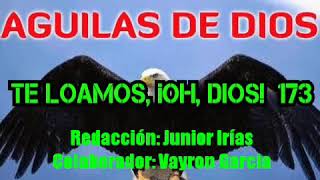 TE LOAMOS Â¡OH DIOS HIMNO NÃšMERO 173Pista DEL HIMNARIO SELECCIONADO DE LA IGLESIA DE DIOS [upl. by Chrissie]