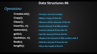 Functions of Linked List in UrduHindi  Lec 7 [upl. by Jocelin]