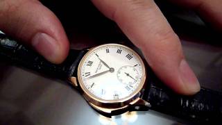 Patek Philippe Ref 3979J minute repeater [upl. by Meghan]