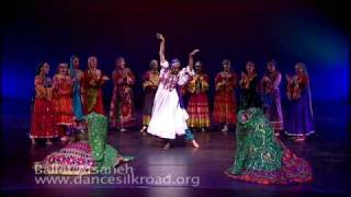 Ballet Afsaneh  Afghani Dance [upl. by Leo]