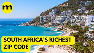 Inside South Africas RICHEST ZIP CODE [upl. by Weisbart]