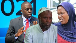 Muhammad Nsereko Agobye Bumale Kumusango Gwa Hajji Ali Ne Hajjati Zuulah [upl. by Stieglitz]