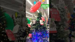 Rockin Around At Walmart Decor 2024🎅 shorts [upl. by Tabatha]