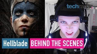 Hellblade Senua’s Sacrifice  Motion capture in the making [upl. by Hammond]