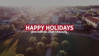 Happy Holidays from Valdosta State University [upl. by Hughie]