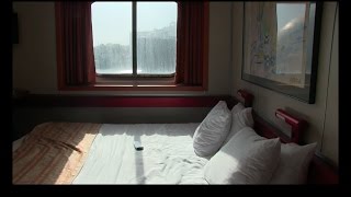 Carnival Inspiration Cruise  Ocean View Stateroom Walkthrough [upl. by Stanislas]