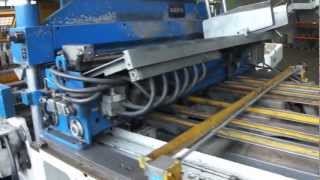 Schlatter used mesh welding machine MG900 [upl. by Jeff]