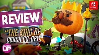 Overcooked All You Can Eat Nintendo Switch Review [upl. by Kai]