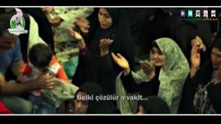 Mehdi Ekberi  Zamane Ahu Ceylanın Kefili İmam Rıza  Altyazılı [upl. by Adnovoj]