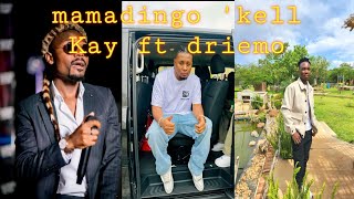 Mamadingo kell Kay ft driemo inu nokha official instrumental [upl. by Oleusnoc]