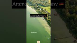 Ammersee Germany 🇩🇪 Germany [upl. by Kered965]