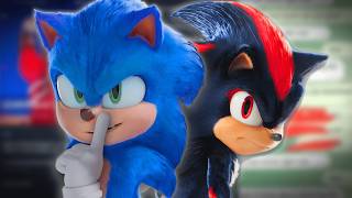 The BIGGEST Sonic Movie 3 LEAK Got WORSE REAL Movie Clips [upl. by Hairom378]