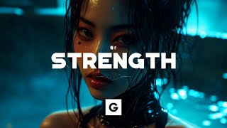 quotSTRENGTHquot  A Future Bass Type Beat Instrumental [upl. by Golightly]