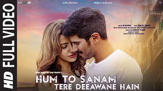 New Song 2024  Hum To Sanam Tere Deewane Hain  New Hindi Song  Romantic Songs 2024  Video Song [upl. by Suolkcin63]