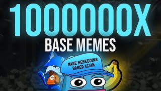 How I Find amp Trade BASE Meme Coins Early Apestore Tutorial [upl. by Vadnee]