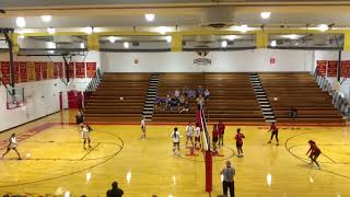 Varsity vs Aliquippa  set 2  91724 [upl. by Powell439]