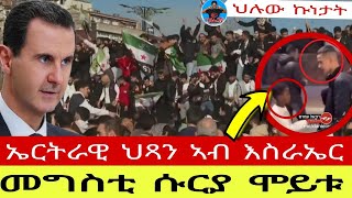 ኤርትራዊ ህጻን መግስቲ ሱርያ ሞይቱ Miki Tv Eritrea and Horn Africa08122024 [upl. by Elletnahs]