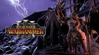 The Absolute Worst of the Game Daemon Prince Faction  Total War Warhammer 3 Immortal Empires [upl. by Refinej]