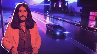 Ömer Oral  Sarı Çizmeli Mehmet Ağa Retrowave Cover prod Beatmallow [upl. by Ybanrab]